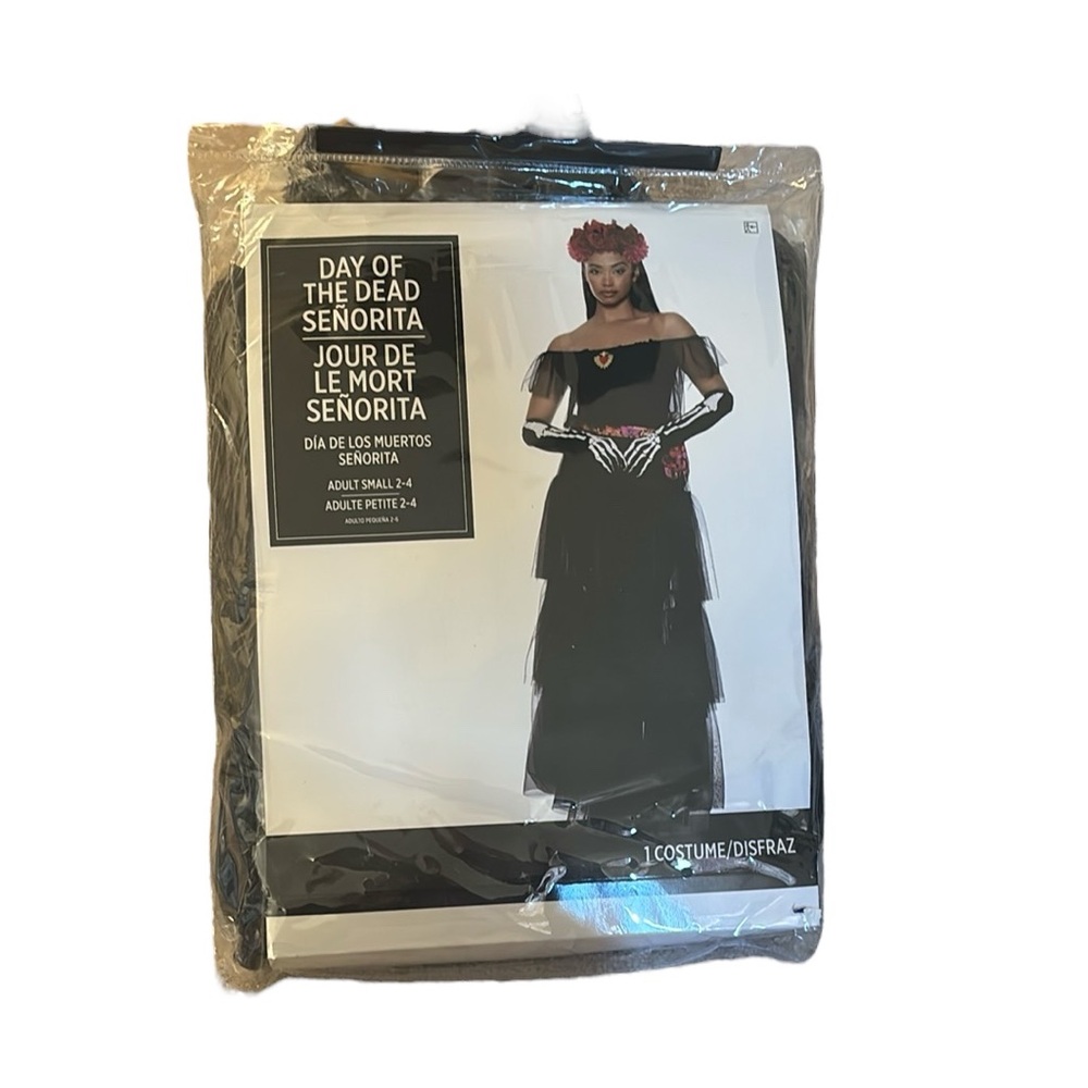 Day of the Dead Senorita Costume